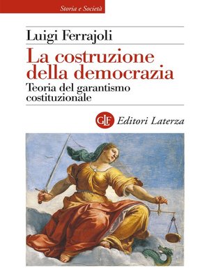 cover image of La costruzione della democrazia
